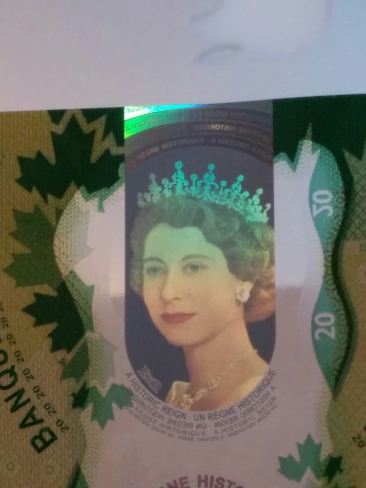 Brand-New-Commemorative-2015-$20-Bills!-First-Day-Of-Issue!!